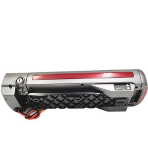 ISO manufacturer Ebike Rear rack 36v 13ah 18650 lithium battery