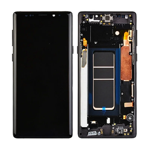 High Quality  incell LCD Touch Display Screen for Samsung Galaxy N960 Note 9 Mobile Phone Digitizer LCD fFull size Replacements