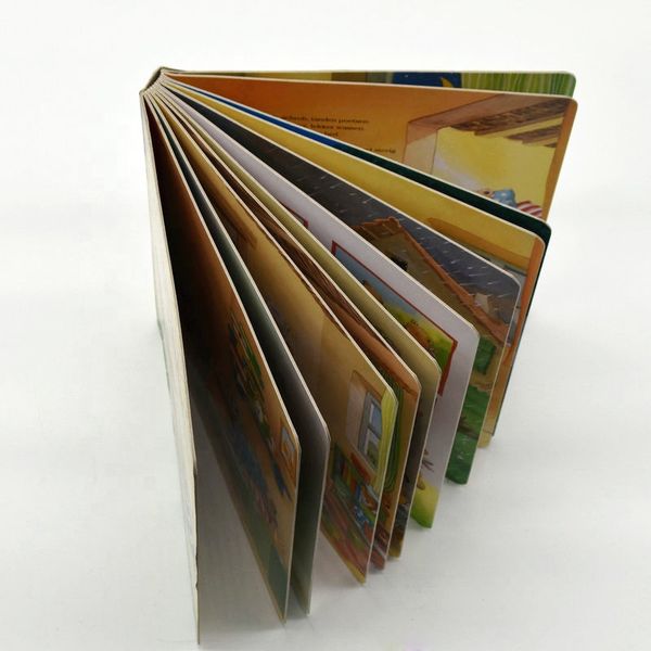 Wholesale Customized Children Hardcover Book Customized Children Story Book