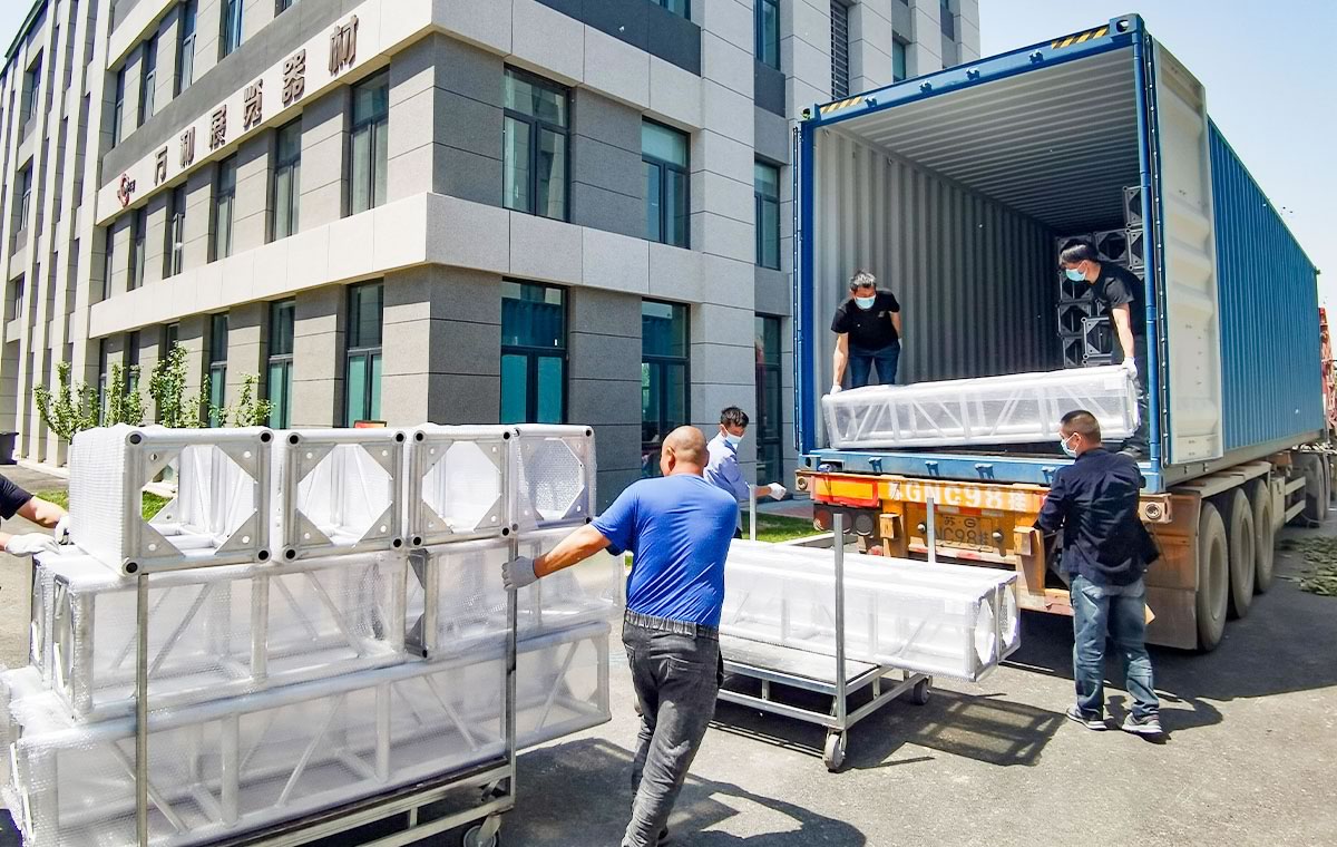 Henan Wanhe Exhibition Equipment Co., Ltd. Aluminum Truss