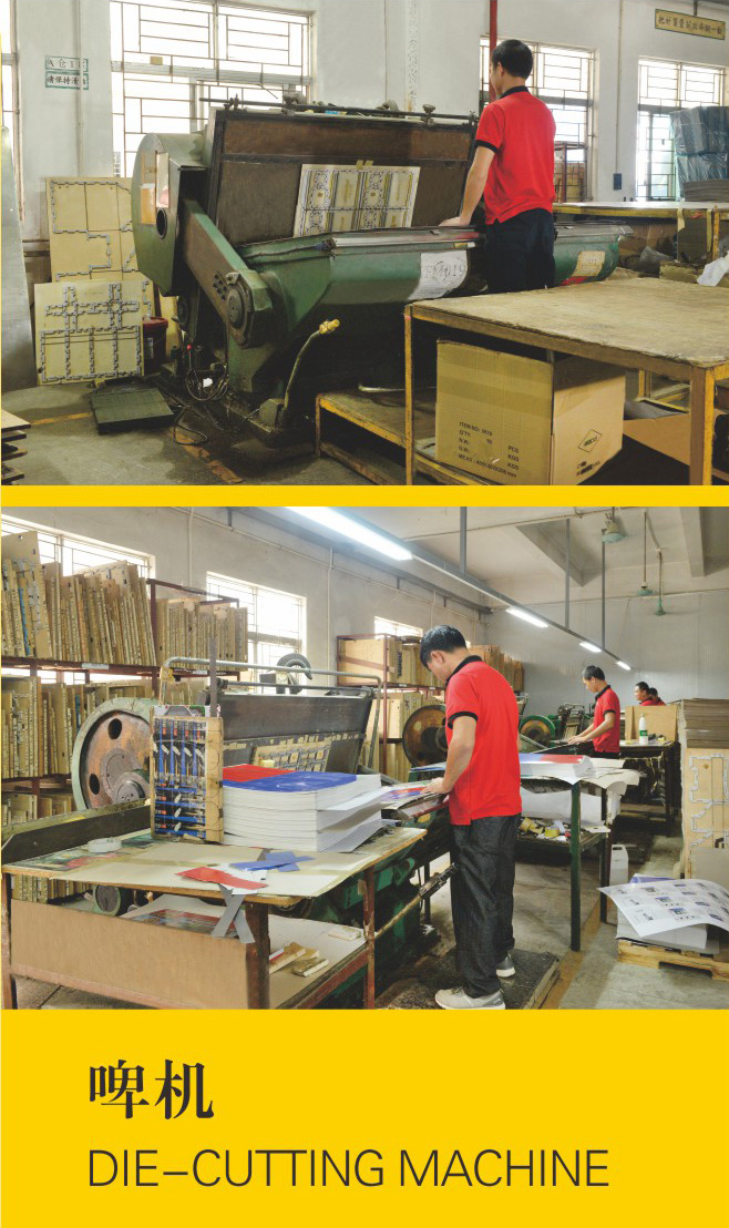 Shenzhen Zhiyunchuang Technology Co., Ltd. Cardboard Display