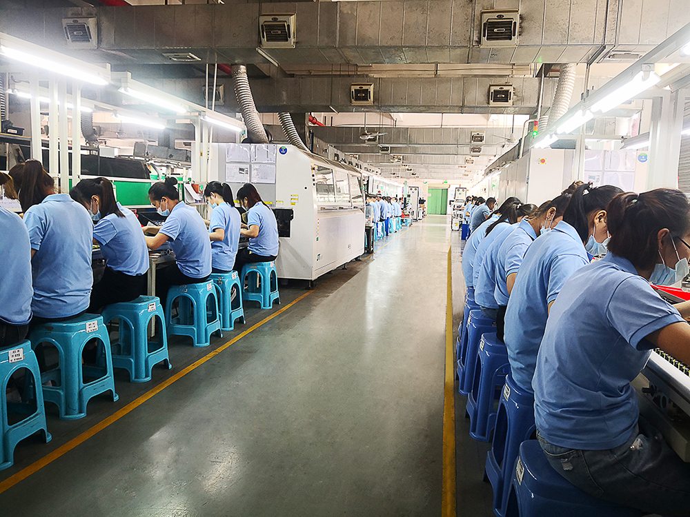 Shenzhen KEYU Power Supply Technology Co., Ltd. factory image 3