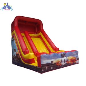 commercial grade inflatable kids bounce house slide slip and slide
