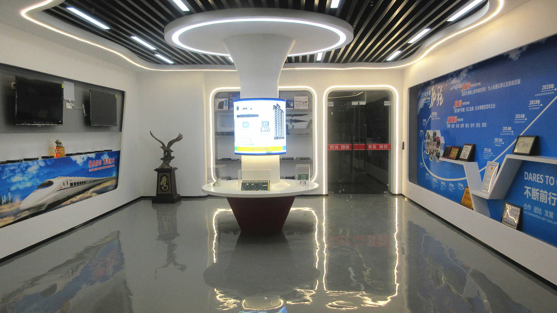 Good Mind Electronics (Shenzhen) Co., Ltd. Ethernet Switches