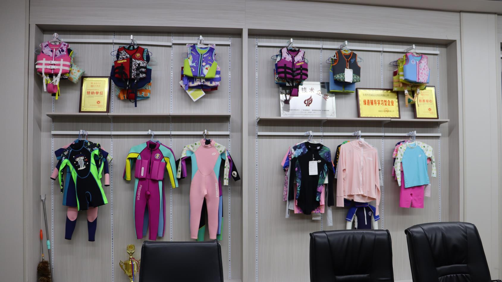Dongguan City Bestway Sports Goods Technology Co., Ltd. Wetsuits
