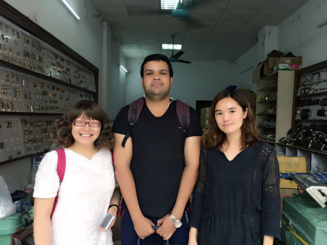 Guangzhou Deyu Hardware Firm Purse Frame