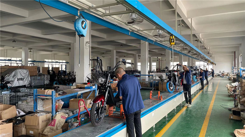 Yongkang Bjane Technology Co., Limited Electric Motorcycle