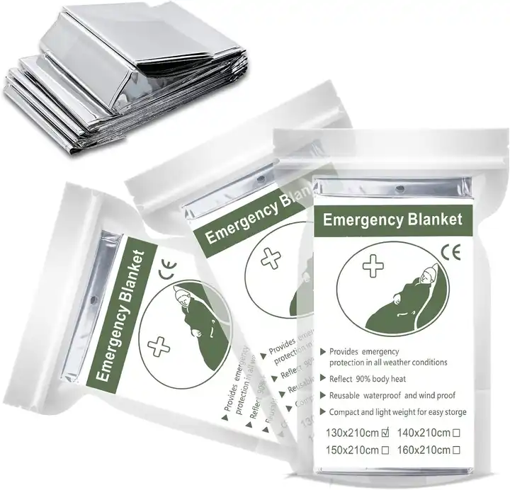 First Aid Kit, Multi-purpose Emergency Supplies Portable Bag, For Outdoor Hiking, Camping, Home First Aid Bag