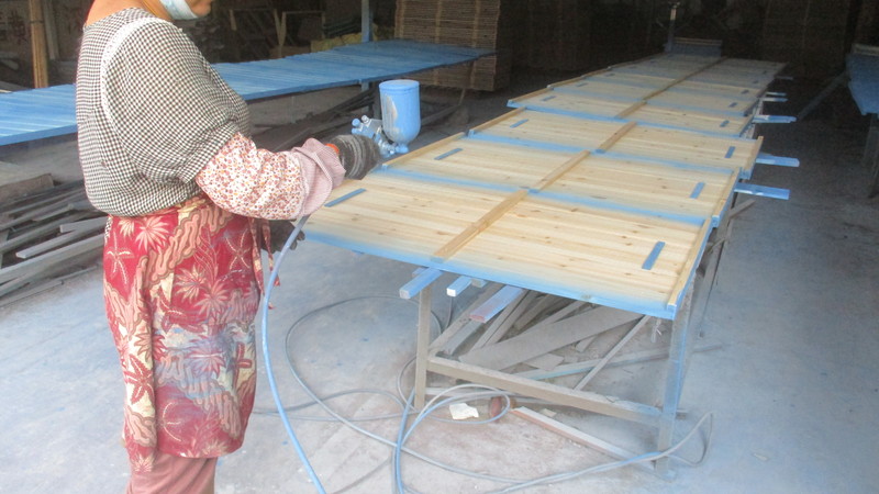 Fujian Minshan Import And Export Trade Co., Ltd. Wooden Chicken Coop