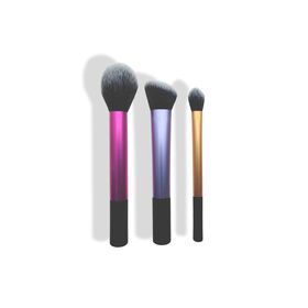 Full Face Professional Vegan Makeup Brush Gift Set