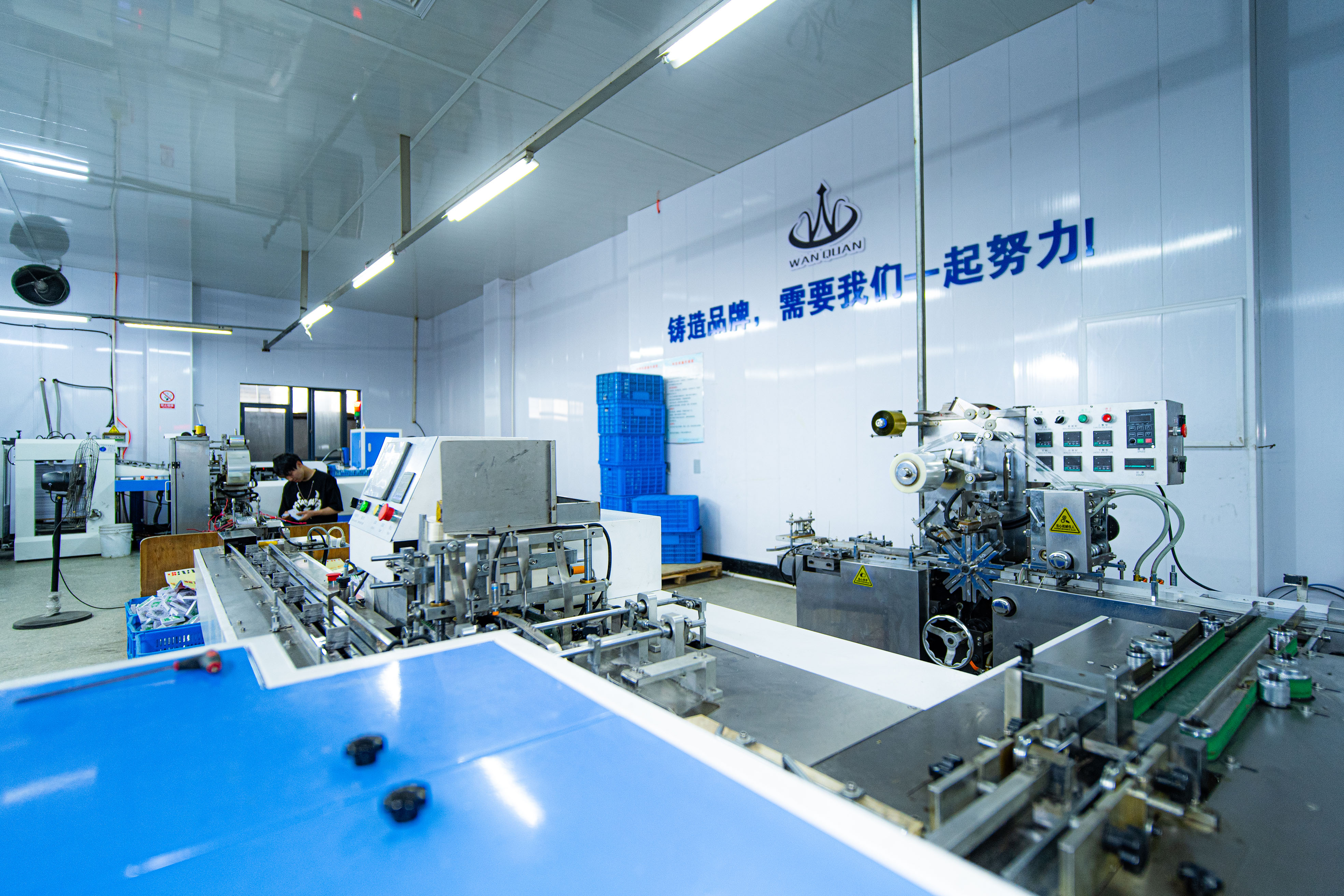 Hangzhou Fuyang Wanquan Packing & Printing Factory PVC Playing Cards
