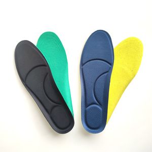 Anti-sweat deodorization sports & comfort insoles unisex PU foam insoles