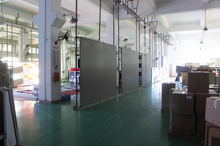 Shenzhen Top Brilliant Electronics Co., Limited factory image 1