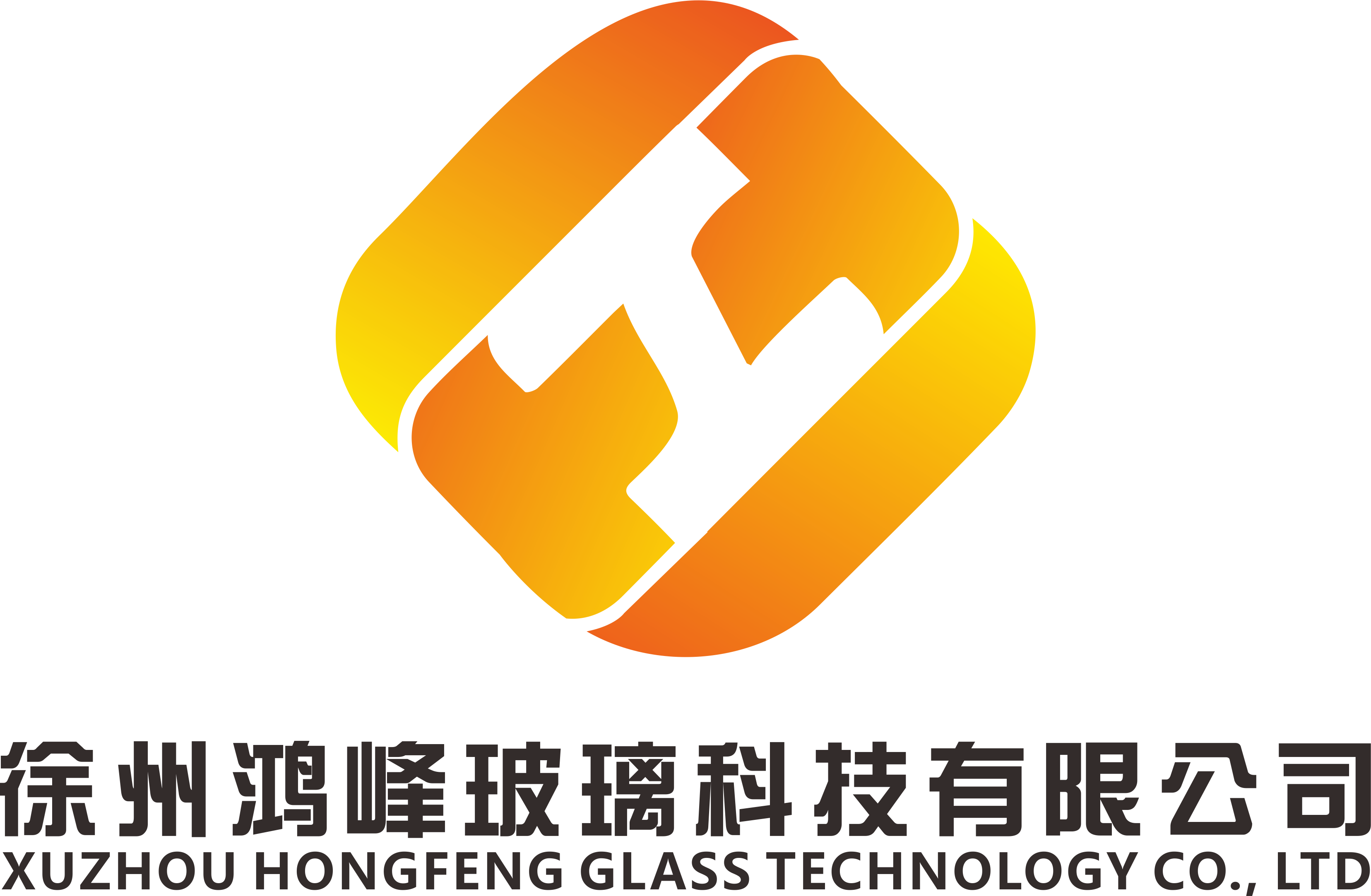 Xuzhou Hongfeng Glass Technology Co., Ltd. logo