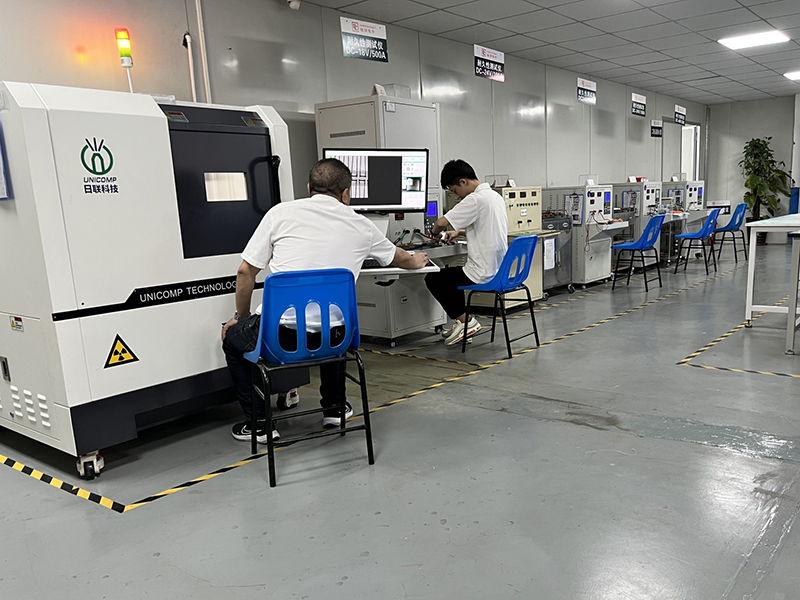 Dongguan Shengruichi Electronic Co., Ltd. factory image 4