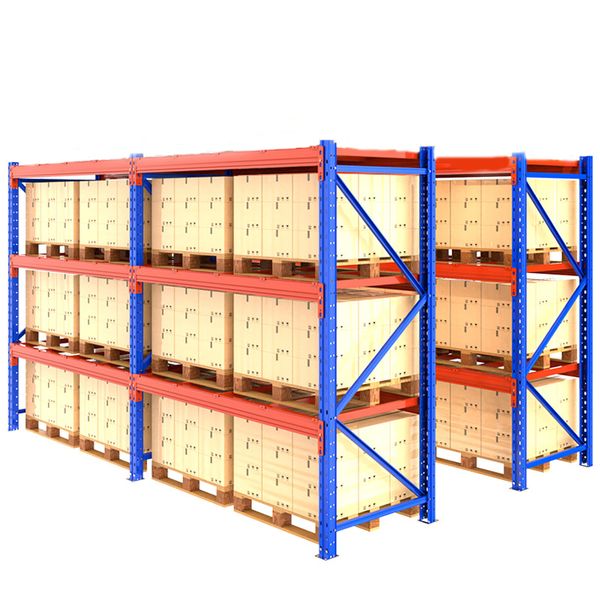High Level Industrial Warehouse Heavy Duty Rack High Level Industrial Warehouse Heavy Duty Rack