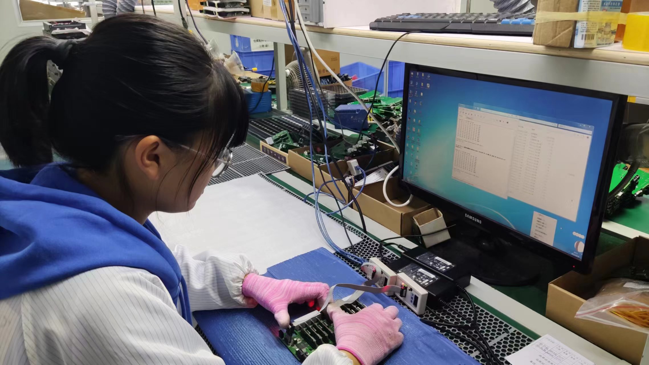 Shenzhen Dasheng Digital Co., Ltd. SFP Modules