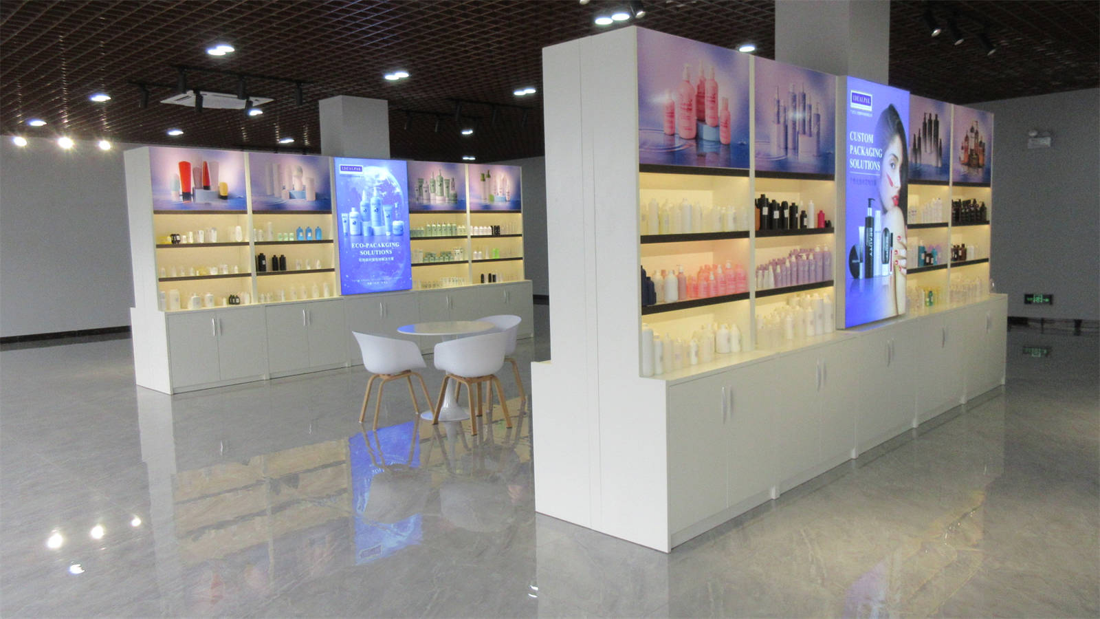 Guangdong Idealpak Plastics Tech Co., Ltd. Plastic Bottles