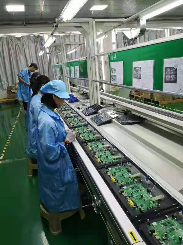 Shenzhen Ty Electronic Technology Co., Ltd. factory image 3