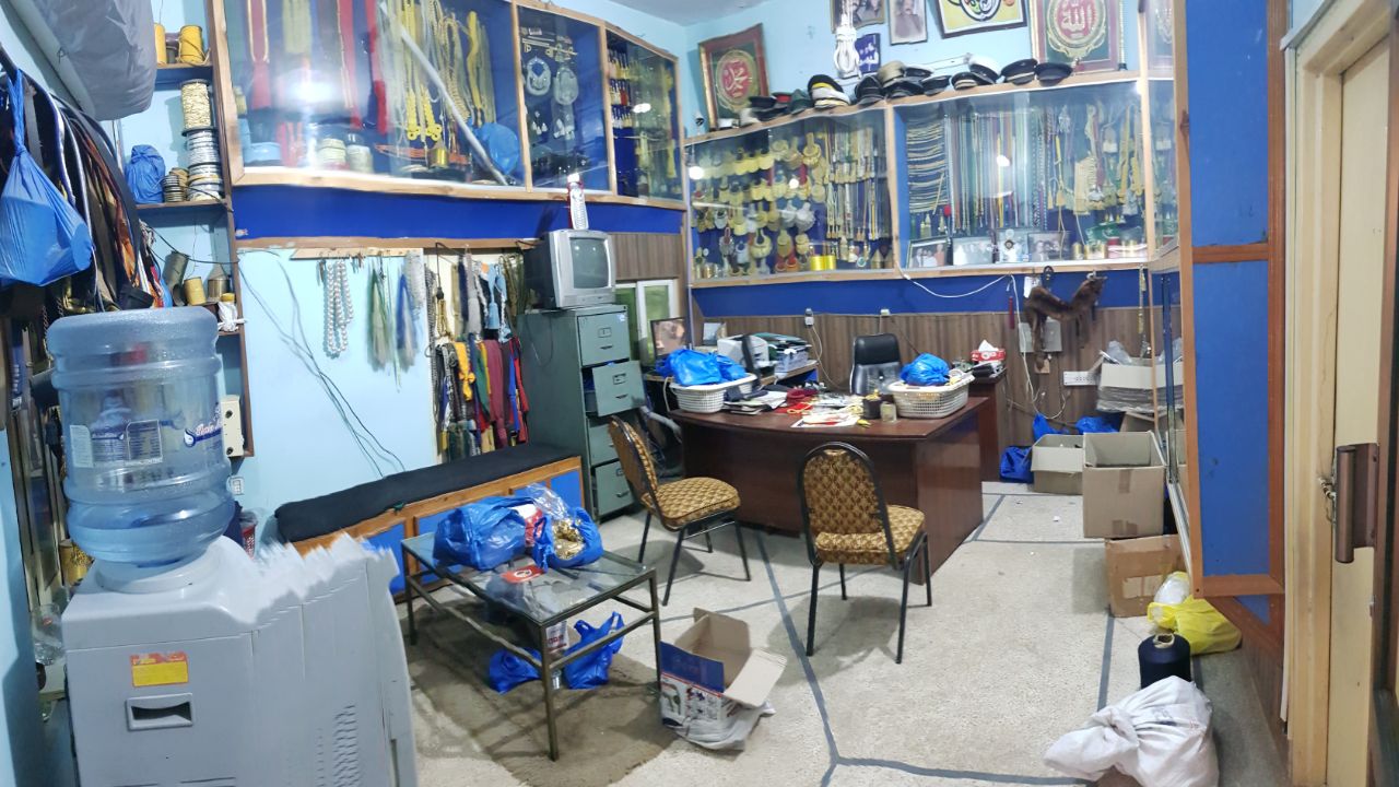 Wallow Embroidery Works factory image 1