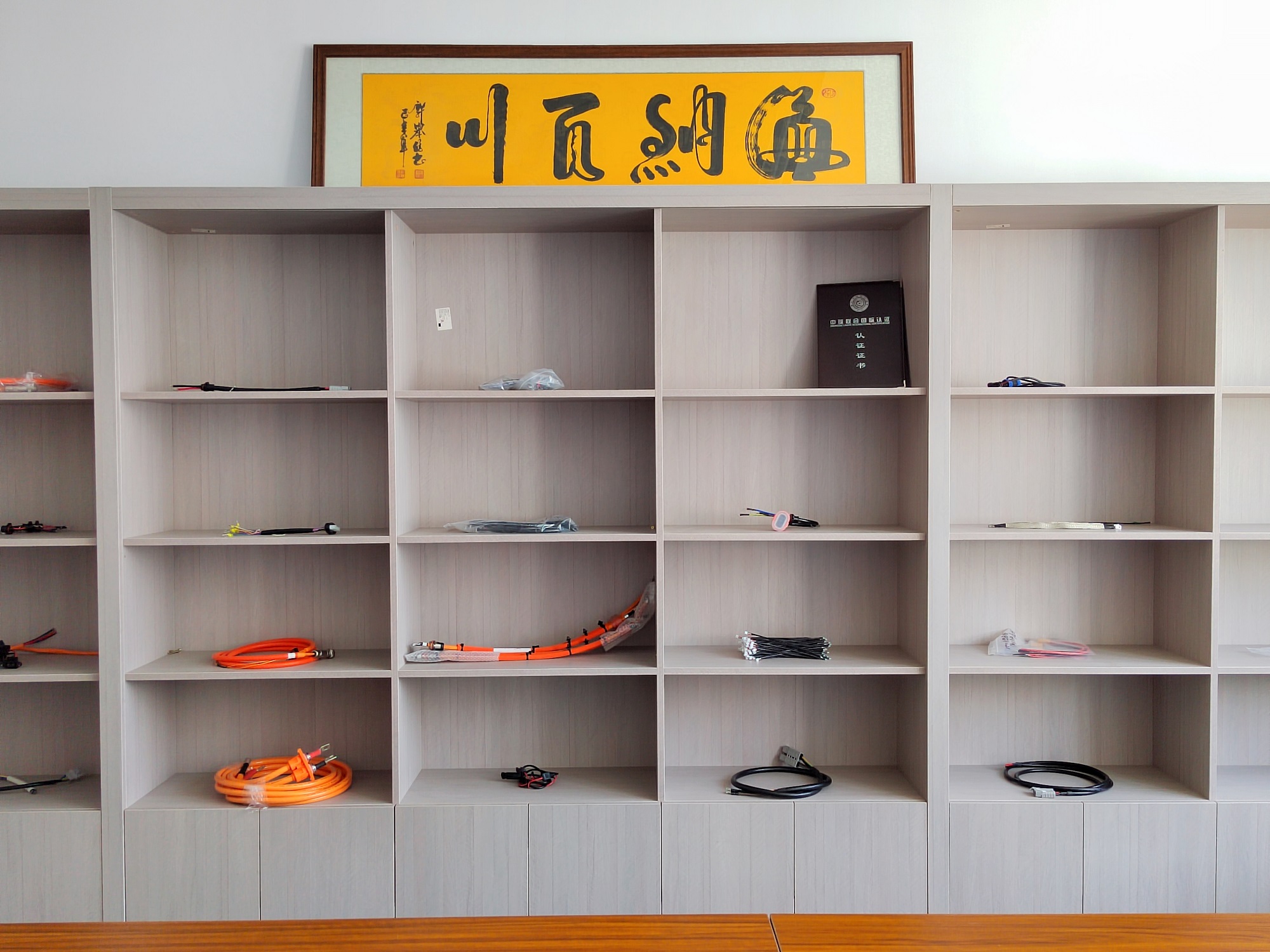Shenzhen Haifu Precision Technology Co., Ltd. factory image 2