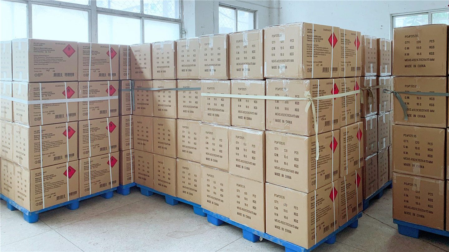 Wenzhou Daqun Smoking Set Factory Candle Lighter