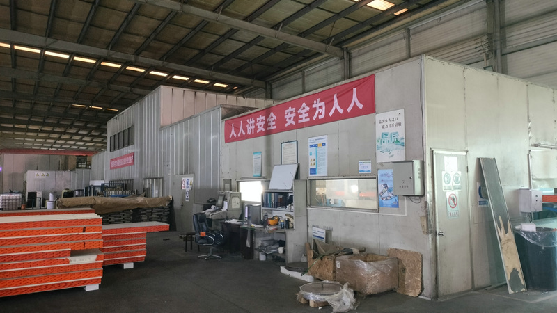 Henan Tseason Panel Co., Ltd. factory image 6