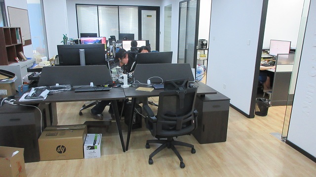 Shanghai Pumping Tech International Co., Ltd. factory image 4