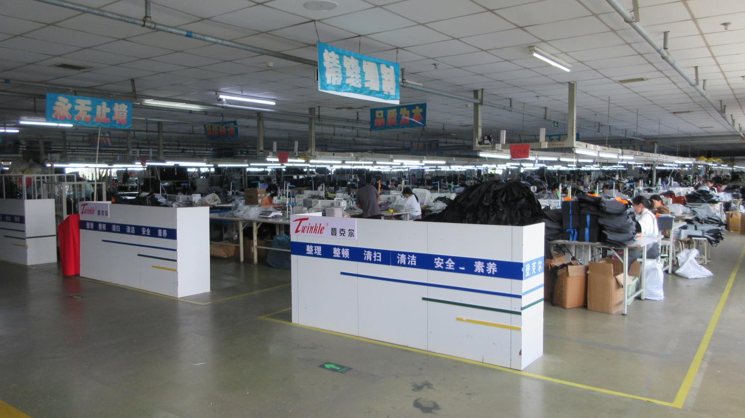 Anhui Twinkle Tourist Articles Co., Ltd. School Bags
