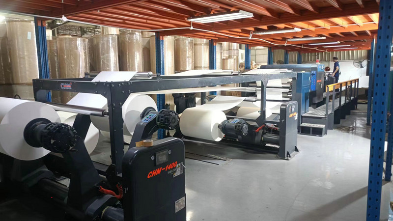 GUANGZHOU KINSEDO INDUSTRIAL CO., LTD. Kraft Paper
