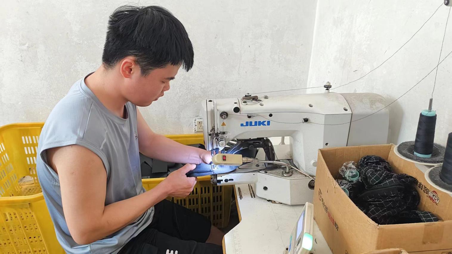 Baoding Mishuo Bag Manufacturing Co., Ltd. Travel Bags