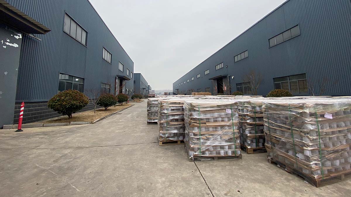 Hebei Luzhou Import & Export Trading Co., Ltd. Glass Candle Jars