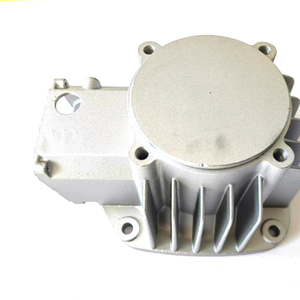 Direct Factory Aluminum Casting low pressure casting aluminum gravity casting CNC Machining end cap