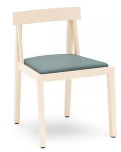 Dine Chair Restaurant Hotel Restaurant Furniture Dining Oak Wood Chair DC-1343