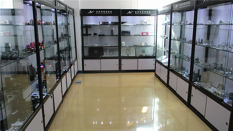 Shenzhen Perfect Precision Products Co., Ltd. CNC Turning Parts
