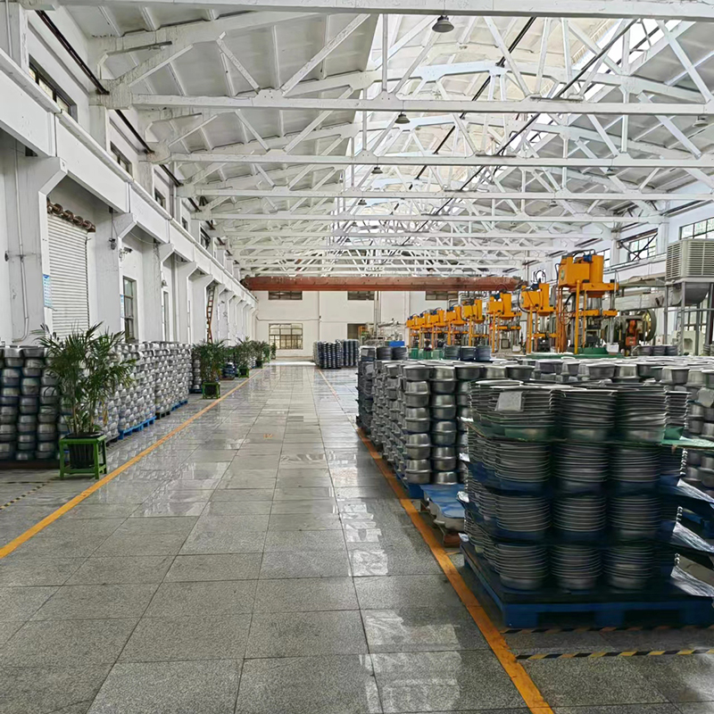 Shanghai Pelita Import and Export Co., Ltd. Enamel Cookware