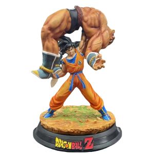 Custom OEM Japan Famous Resin Figure Home Decoration Anime Character Life Size Big Fiberglass Statue Sculpture