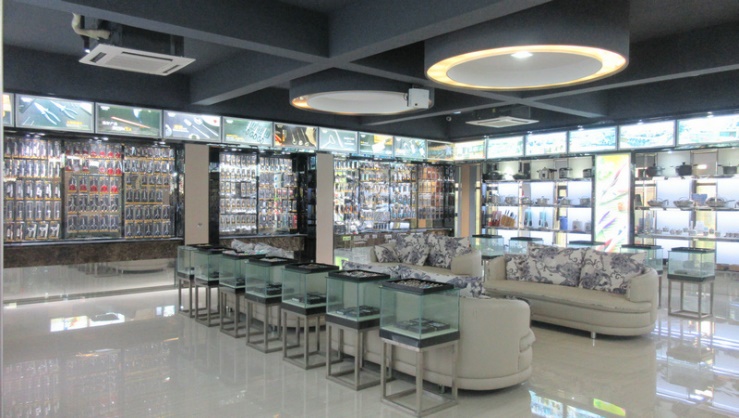 Guangdong Jinda Hardware Products Co., Ltd. Manicure Set