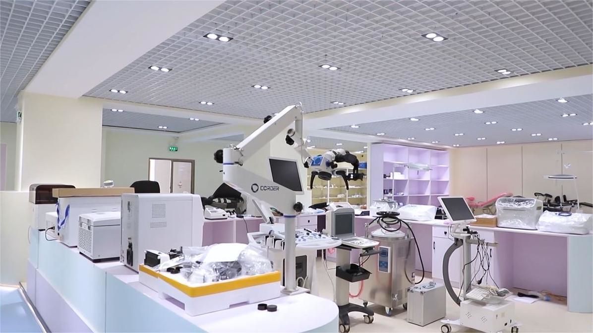 Guangzhou Medsinglong Medical Equipment Co., Ltd. X-ray Machine
