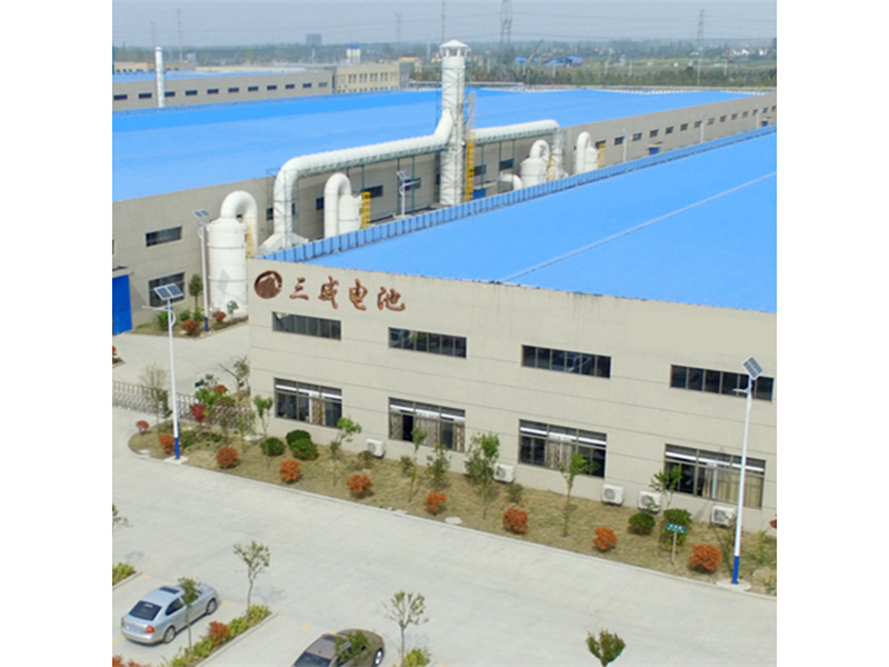 Shenzhen Sunnyway Battery Tech Co., Ltd. VRLA Battery