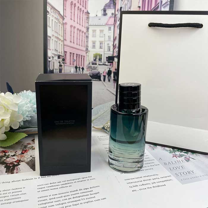 Wumu Chenxiang (xi'an) Trading Co., Ltd. Fashion high quality perfume brand durable men's cologne men's perfume hot perfume