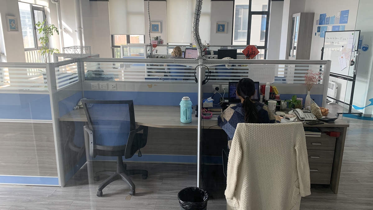 Nantong Quzo Instrument Co., Ltd. factory image 1