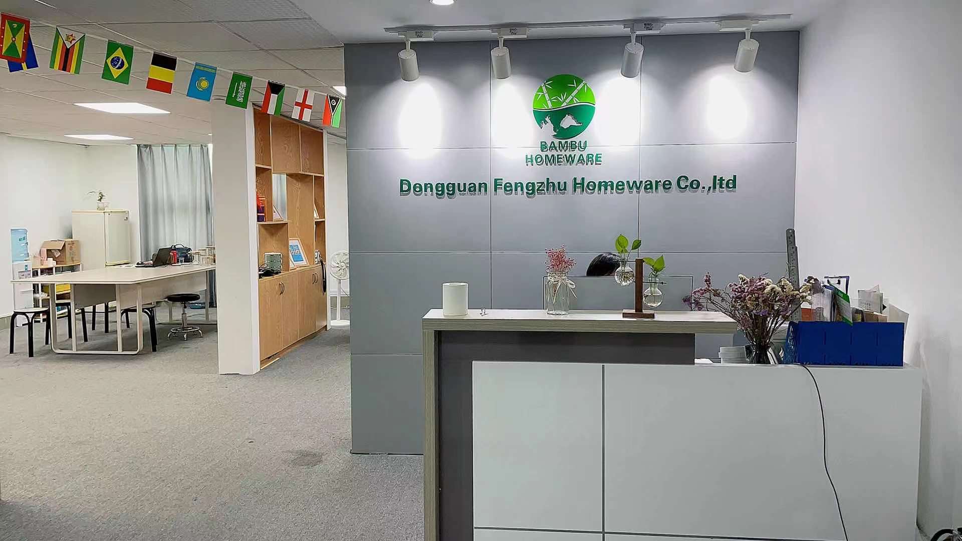 Dongguan Fengzhu Homeware Co., Ltd. Bamboo Bento Boxes