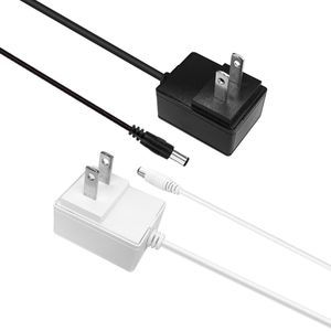 Customizable Power Supply Adapter For Router CCTV Camera Led Strip Light 5V 9V 24V 12V 1A 0.5A 2A Wholesale AC DC  Power Adapter
