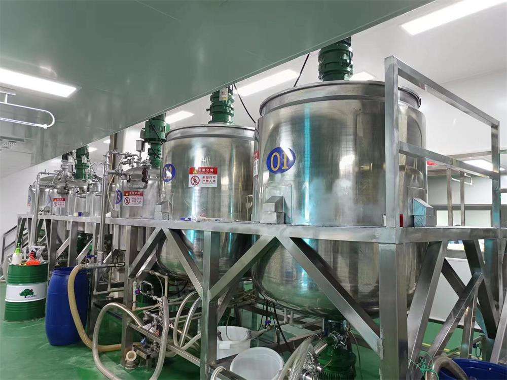 Xiamen Aers Daily Chemical Co., Ltd. Hand Soap