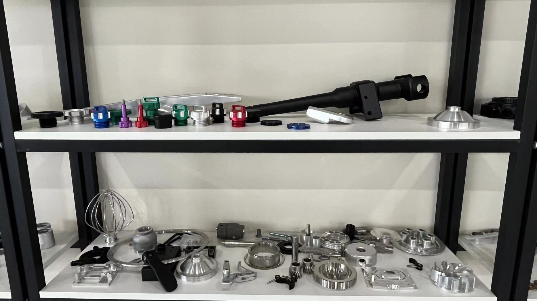 HK AA Industrial Co., Limited CNC Turning Parts