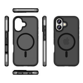 Factory Wholesale Airbag anti-shock phone case for iphone16/16pro/16plus/16promax military certifiedcertified