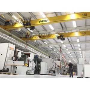 2ton european style single beam 6.3 ton bridge crane 5 ton over head bridge crane