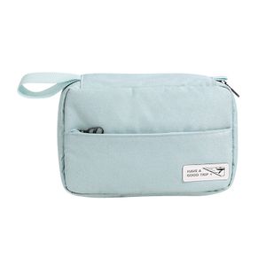 Ginzeal Hot Sale Custom High Quality Women Beauty Makeup Bag Travel Cosmetic Bag Waterproof Storage Wash Bag