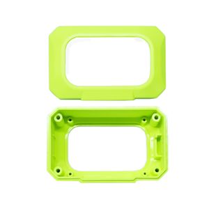 Customized Explosion-proof Intrinsically Safe Flashlight Housing High-pressure Injection Molded Parts